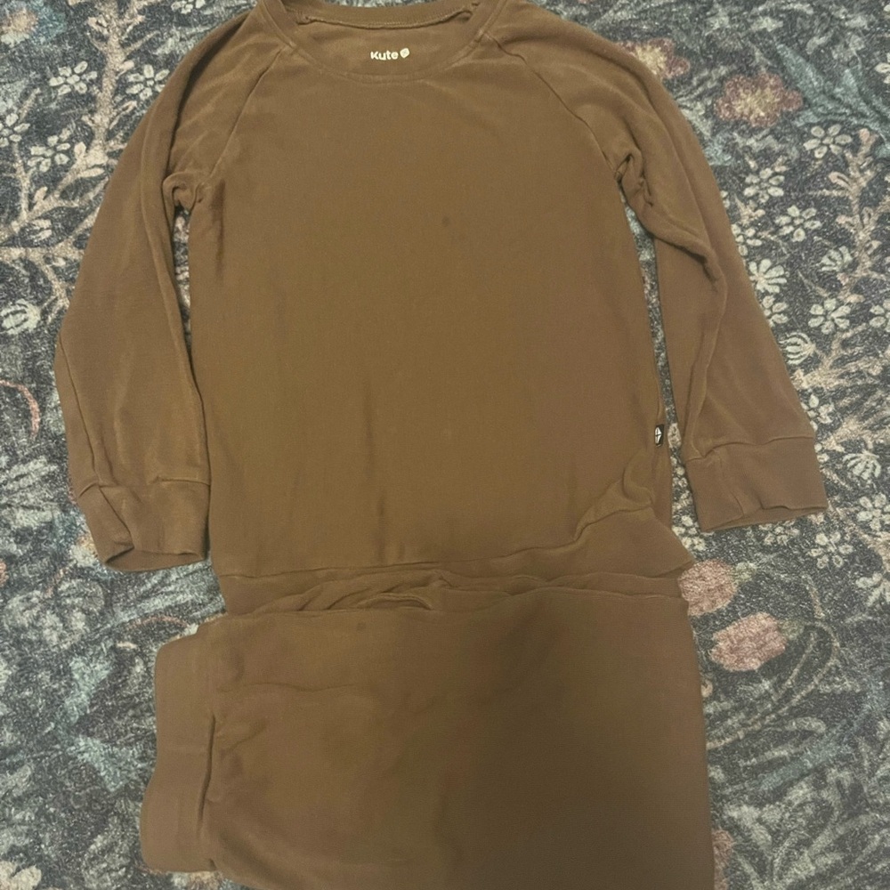Kyte jersey jogger set